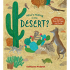 Who's Hiding in the Desert? - Board Book