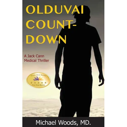 Olduvai Countdown: A Jack Cann Medical Thriller - Paperback