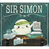 Sir Simon: Super Scarer - Hardcover