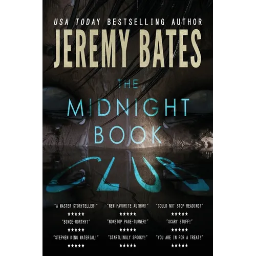 The Midnight Book Club: A collection of riveting horror mysteries - Paperback