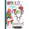 Would You Rather Christmas Edition: Hilarious, funny, gross, silly, challenging would you rather questions for kids 8 years and above - Paperback