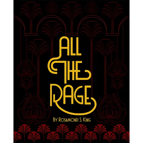 All the Rage - Paperback