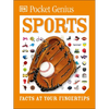 Pocket Genius Sports: Facts at Your Fingertips - Paperback