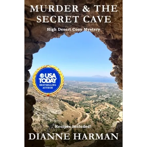 Murder and The Secret Cave - Paperback