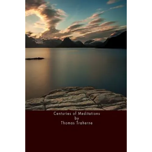Centuries of Meditations - Paperback