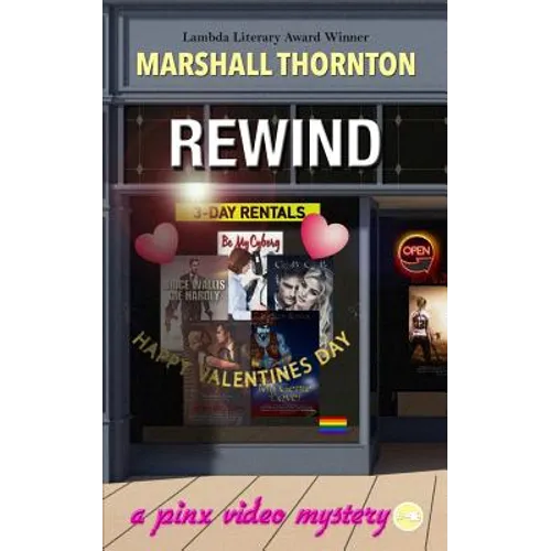 Rewind - Paperback