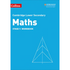 Collins Cambridge Lower Secondary Maths - Stage 7: Workbook - Paperback