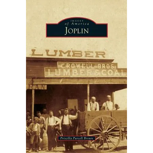 Joplin - Hardcover