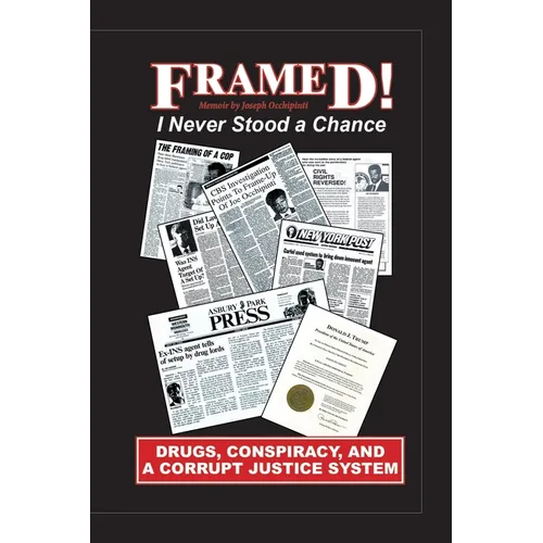 Framed!: I Never Stood a Chance - Paperback