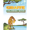 Giraffe Coloring Book: Giraffe Coloring Book 60 Pages for kids - Paperback