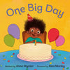 One Big Day - Board Book