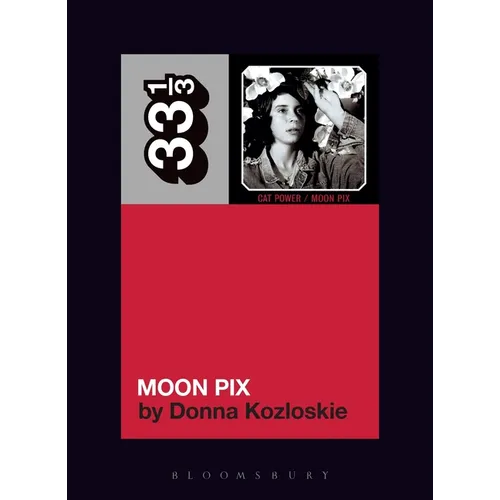 Cat Power's Moon Pix - Paperback