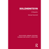 Solzhenitsyn: A Biography - Paperback