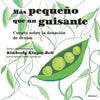 Más pequeño que un guisante (Cuento sobre la donación de óvulos) - Paperback