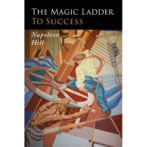 The Magic Ladder to Success - Paperback