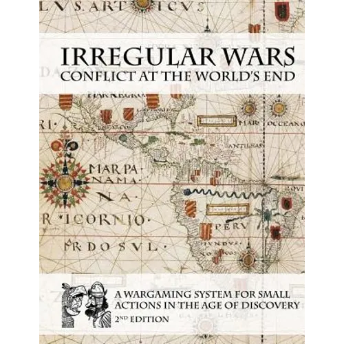 Irregular Wars: Conflict at the World's End - Paperback