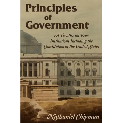 Principles of Government - Paperback