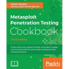 Metasploit Penetration Testing Cookbook - Third Edition - Paperback
