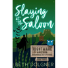 Slaying at the Saloon - Paperback