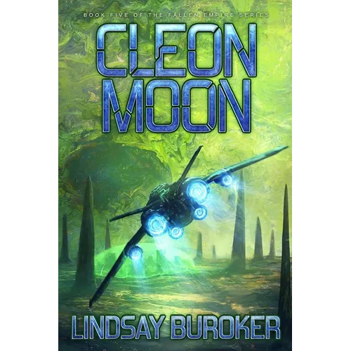Cleon Moon - Paperback
