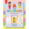 A Is for Amazing: Activity Book - Paperback
