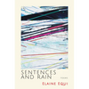 Sentences and Rain - Paperback