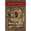 The Holy Bible: New Testament: Commemorative Edition - Paperback