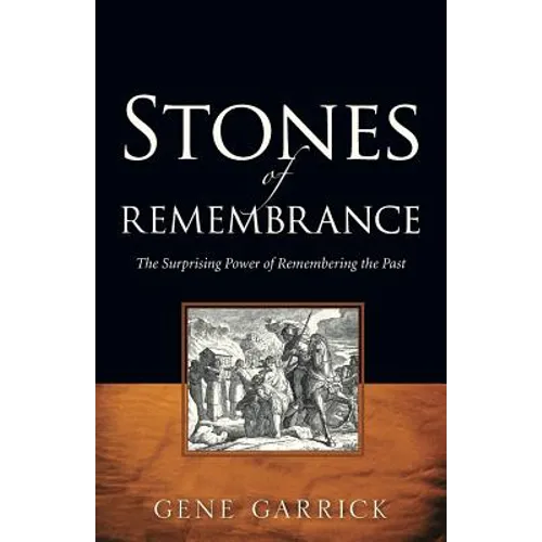 Stones of Rememberance - Paperback