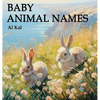 Baby Animal Names - Hardcover