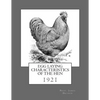 Egg Laying Characteristics of the Hen: 1921 - Paperback