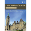 Law and Society: Canadian Edition - Paperback