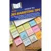 HowExpert Guide to 365 Marketing Tips: The Ultimate Handbook for Marketing Strategies, Brand Building, and Business Growth with 365 Daily Tips for Yea - Hardcover