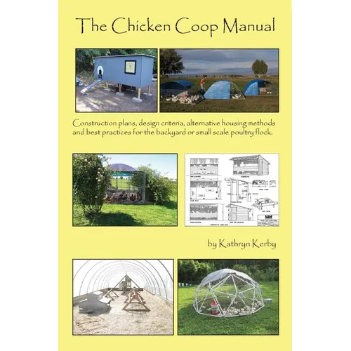 The Chicken Coop Manual - Paperback