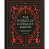 The Worlds of George RR Martin: The Inspirations Behind Game of Thrones - Hardcover