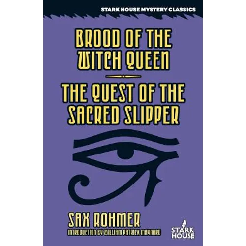 Brood of the Witch Queen / The Quest of the Sacred Slipper - Paperback