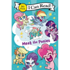 My Little Pony: Pony Life: Meet the Ponies - Paperback