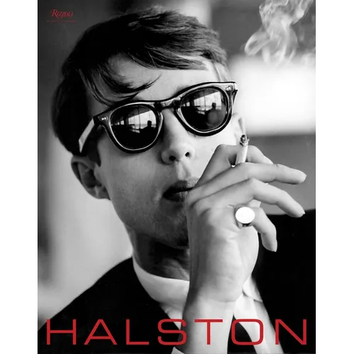 Halston: Inventing American Fashion - Hardcover
