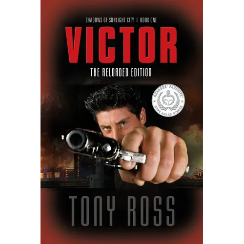 Victor: The Reloaded Edition - Shadows of Sunlight City #1 - Paperback