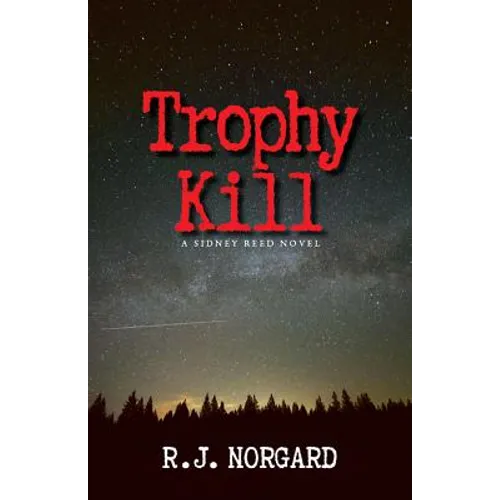 Trophy Kill - Paperback