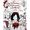 Grimms' Nightmares from the Otherworld: Adult Coloring Book (Horror, Halloween, Classic Fairy Tales, Stress Relieving) - Paperback