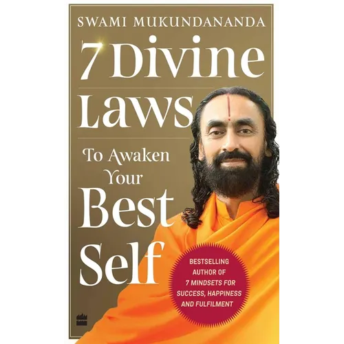7 Divine Laws to Awaken Your Best Self - Paperback