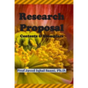 Research Proposals: Contents & Exemplars - Paperback