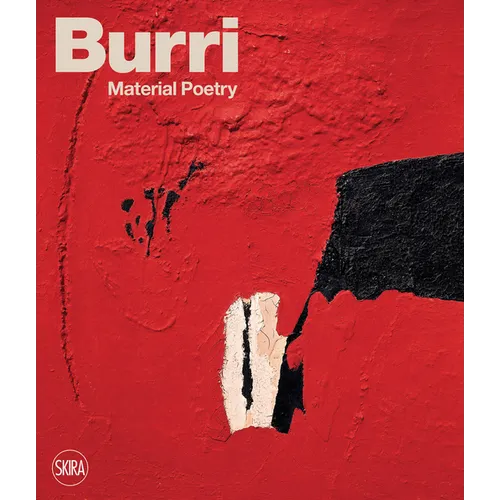 Burri: Material Poetry - Paperback