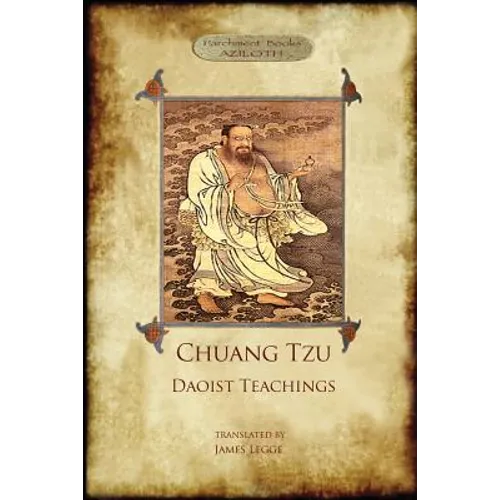 Chuang Tzu: Daoist Teachings: Zhuangzi's Wisdom of the Dao - Paperback