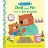 Dad and Me Fun in the Kitchen - Hardcover