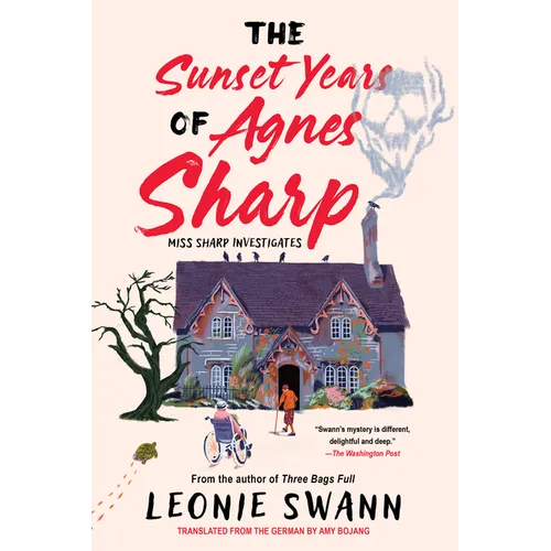 The Sunset Years of Agnes Sharp - Paperback