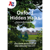 A A-Z Oxford Hidden Walks: Discover 20 Routes in and Around the City - Paperback
