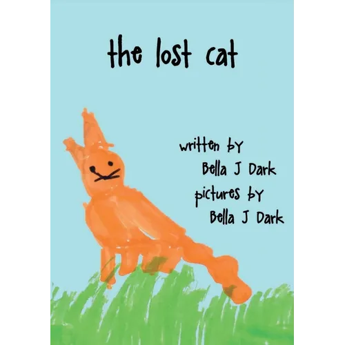The Lost Cat - Paperback