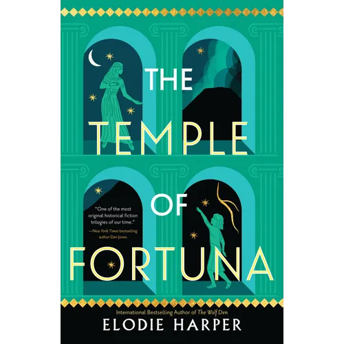 The Temple of Fortuna - Paperback