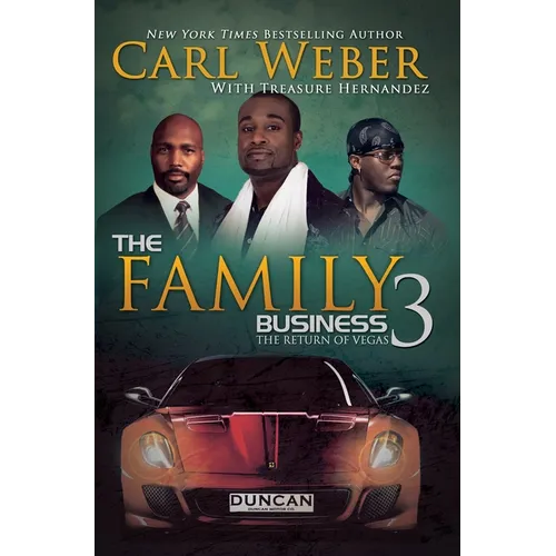 The Family Business 3 - Paperback